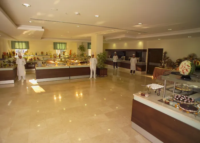 Zena Resort Hotel Кемер